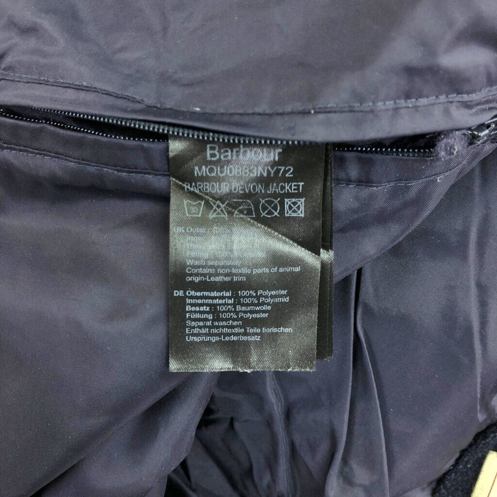 Barbour Padded Quilting Jacket