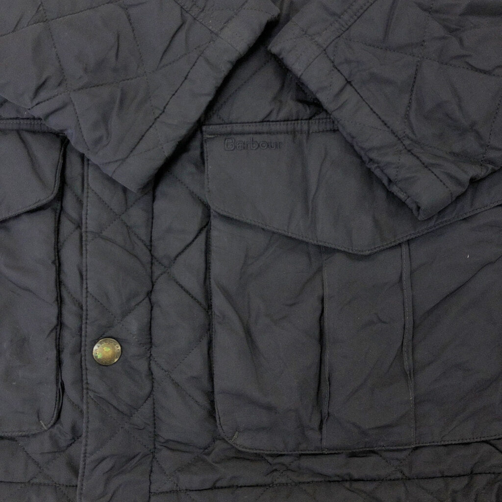 Barbour Padded Quilting Jacket