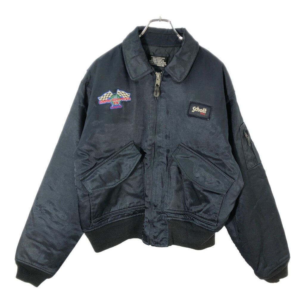 Schott Military Jacket