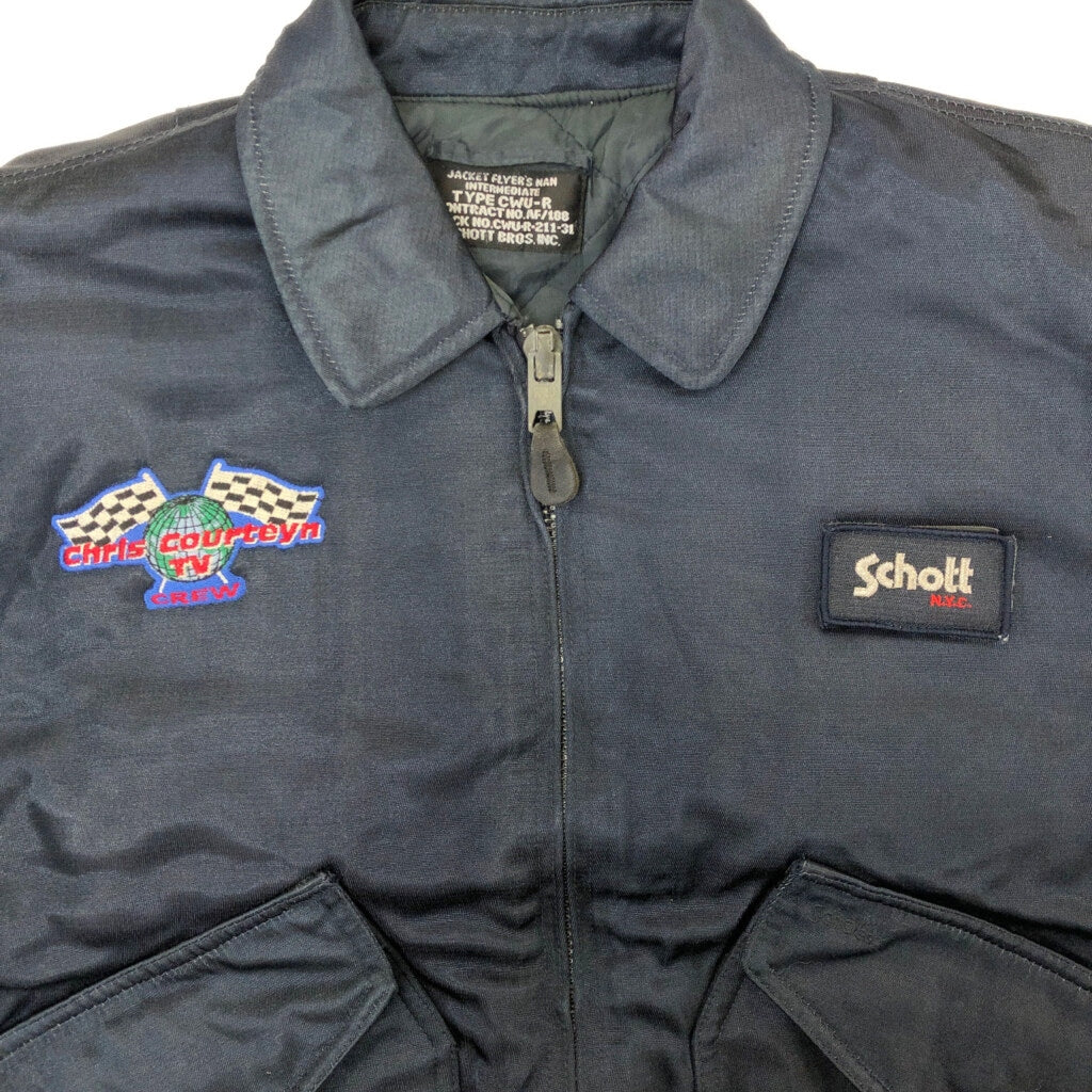 Schott Military Jacket