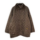 90s Barbour LIDDESDALE Padded Jacket