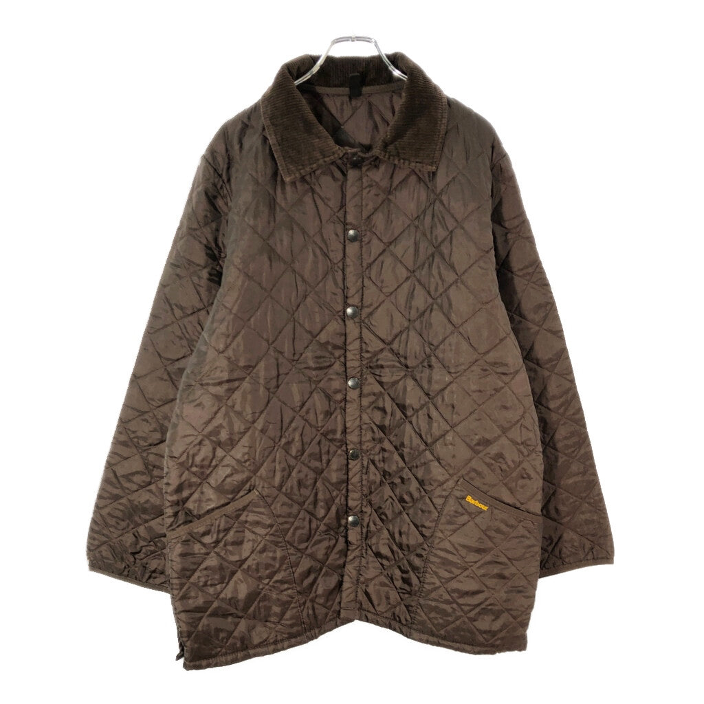 90s Barbour LIDDESDALE Padded Jacket