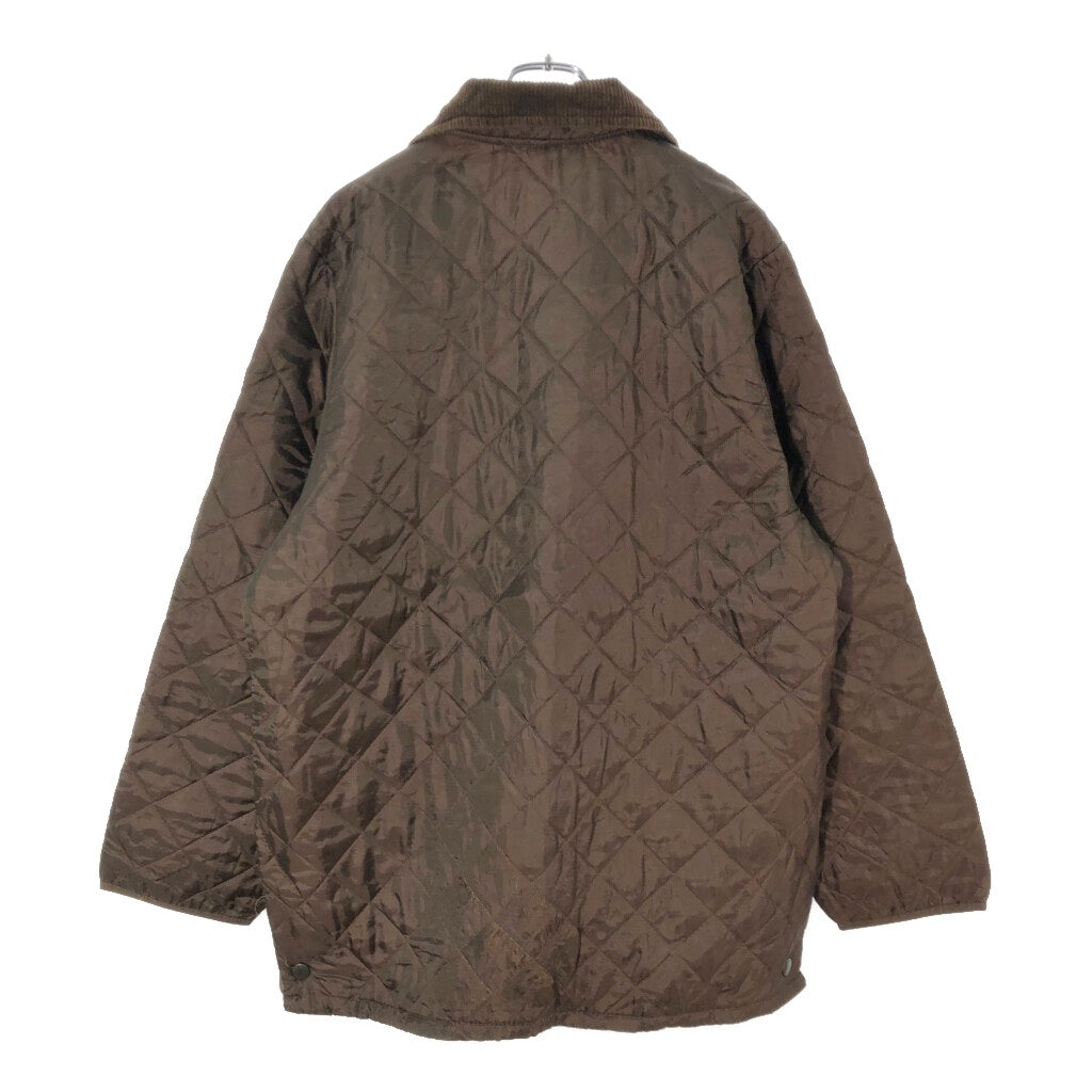 90s Barbour LIDDESDALE Padded Jacket