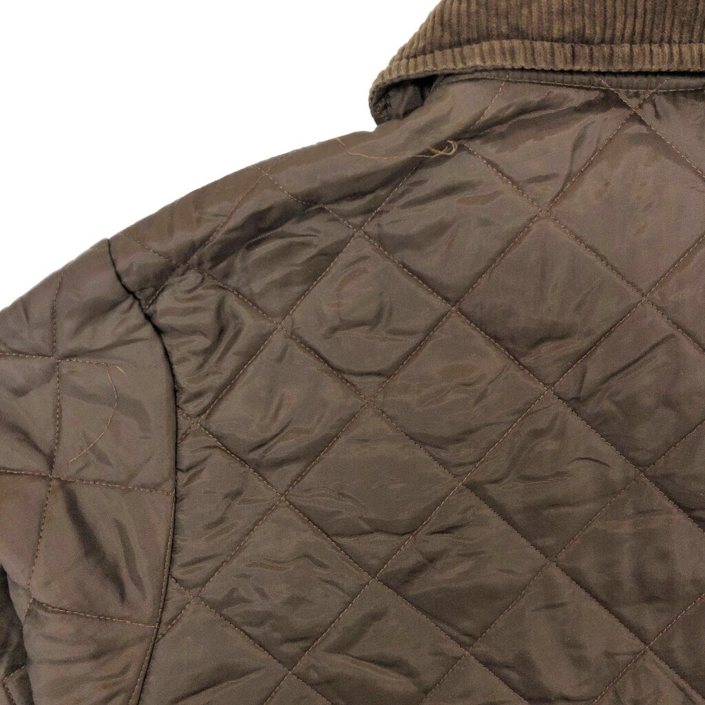 90s Barbour LIDDESDALE Padded Jacket