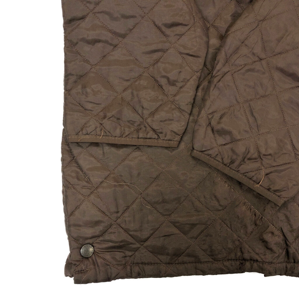 90s Barbour LIDDESDALE Padded Jacket