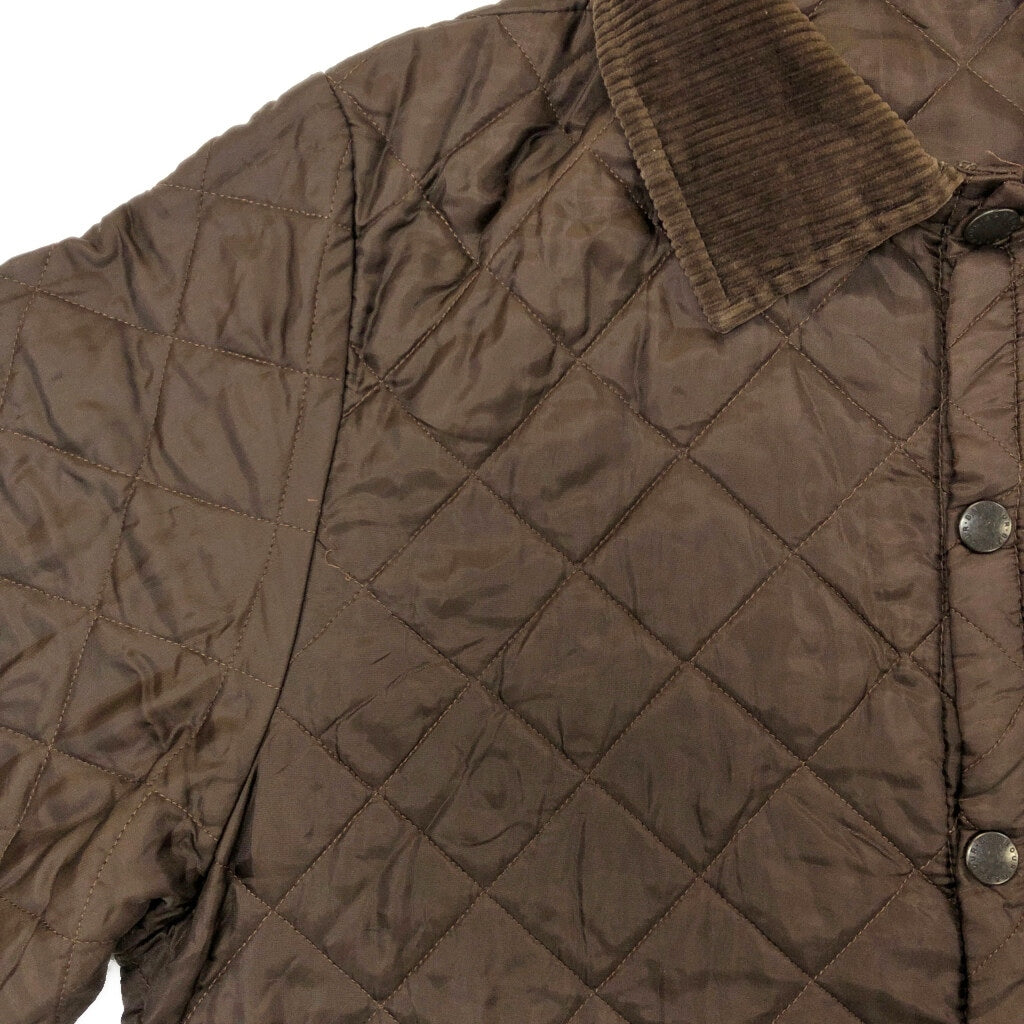 90s Barbour LIDDESDALE Padded Jacket