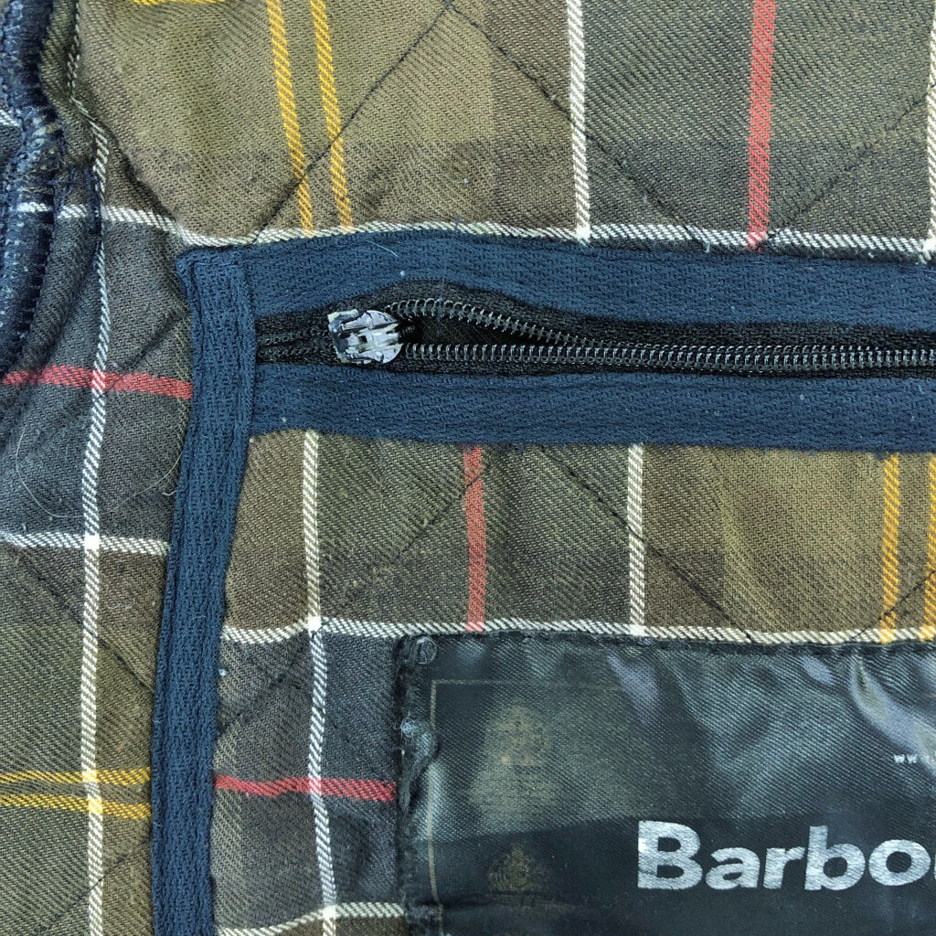 Barbour Padded Quilting Jacket