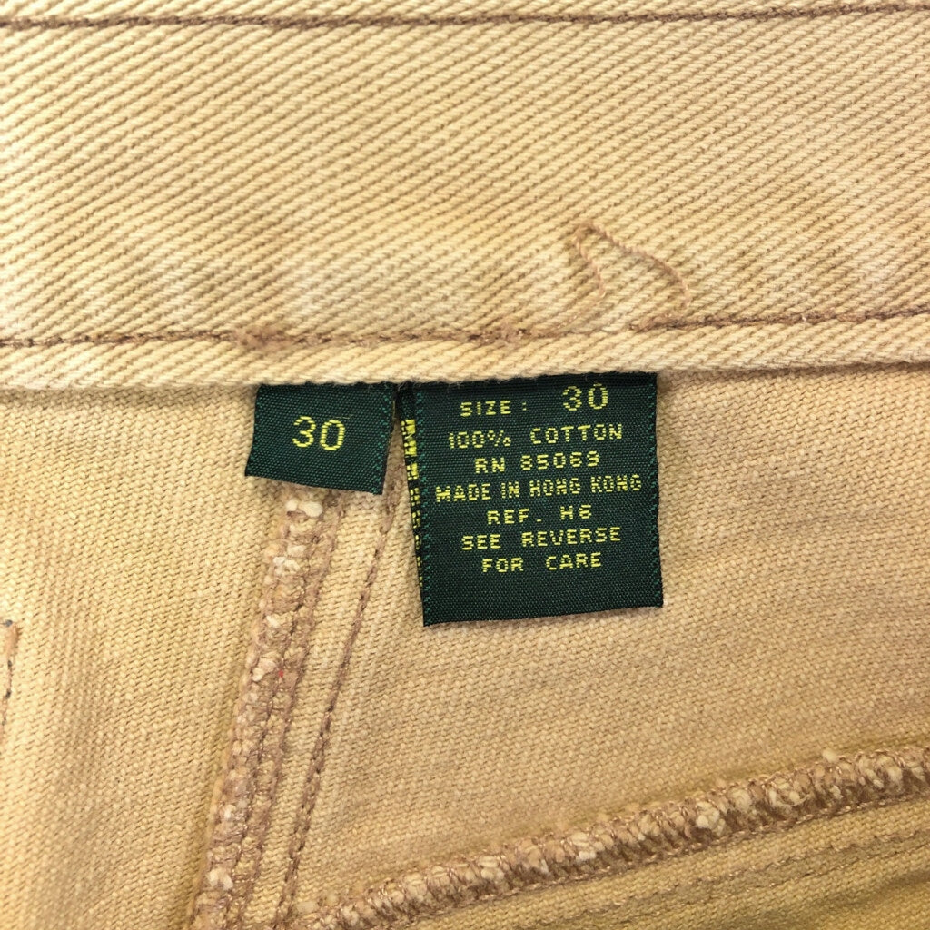 90s PACO Denim Pants