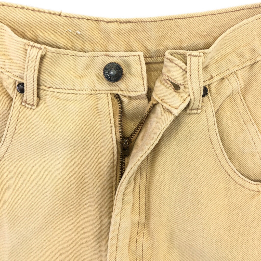 90s PACO Denim Pants