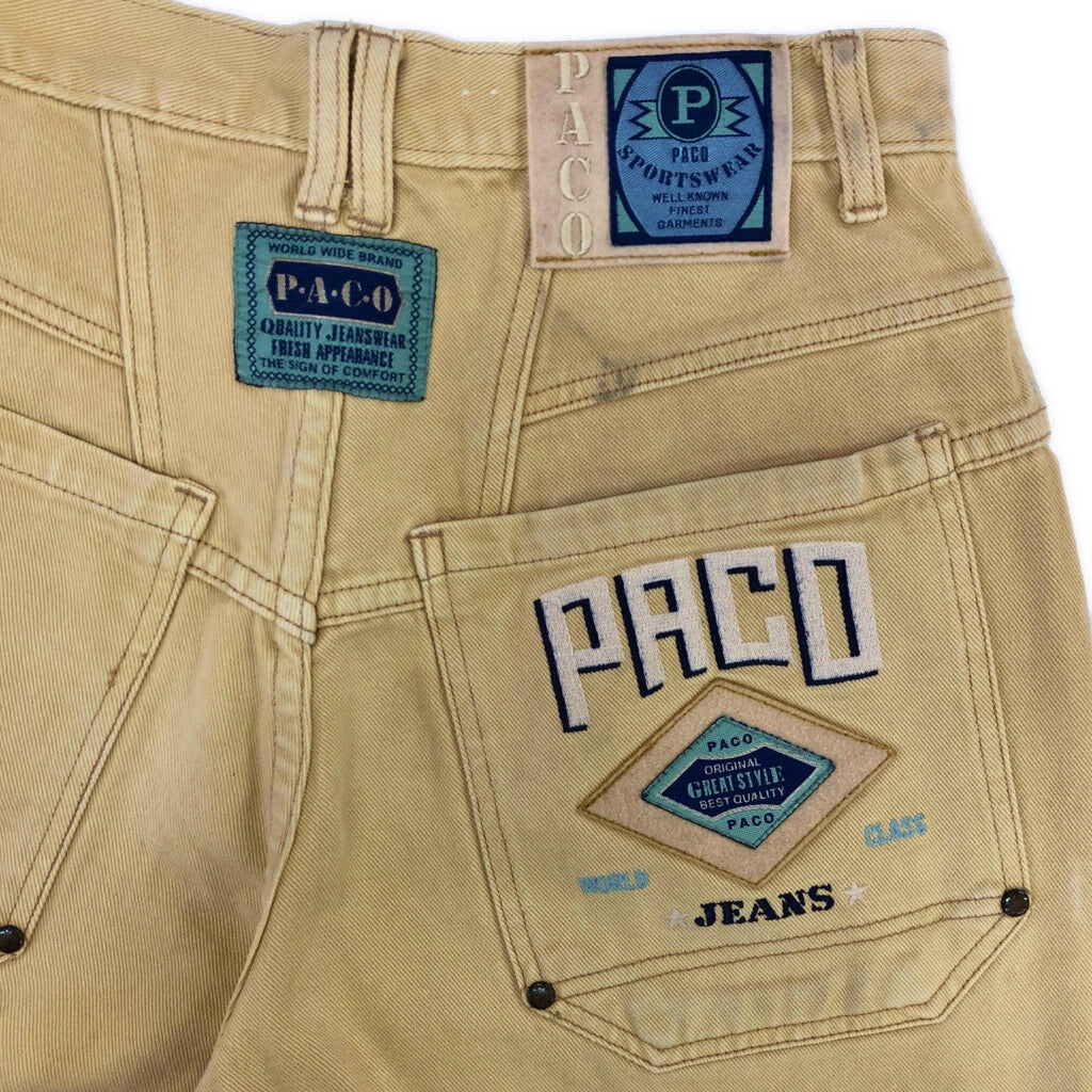 90s PACO Denim Pants