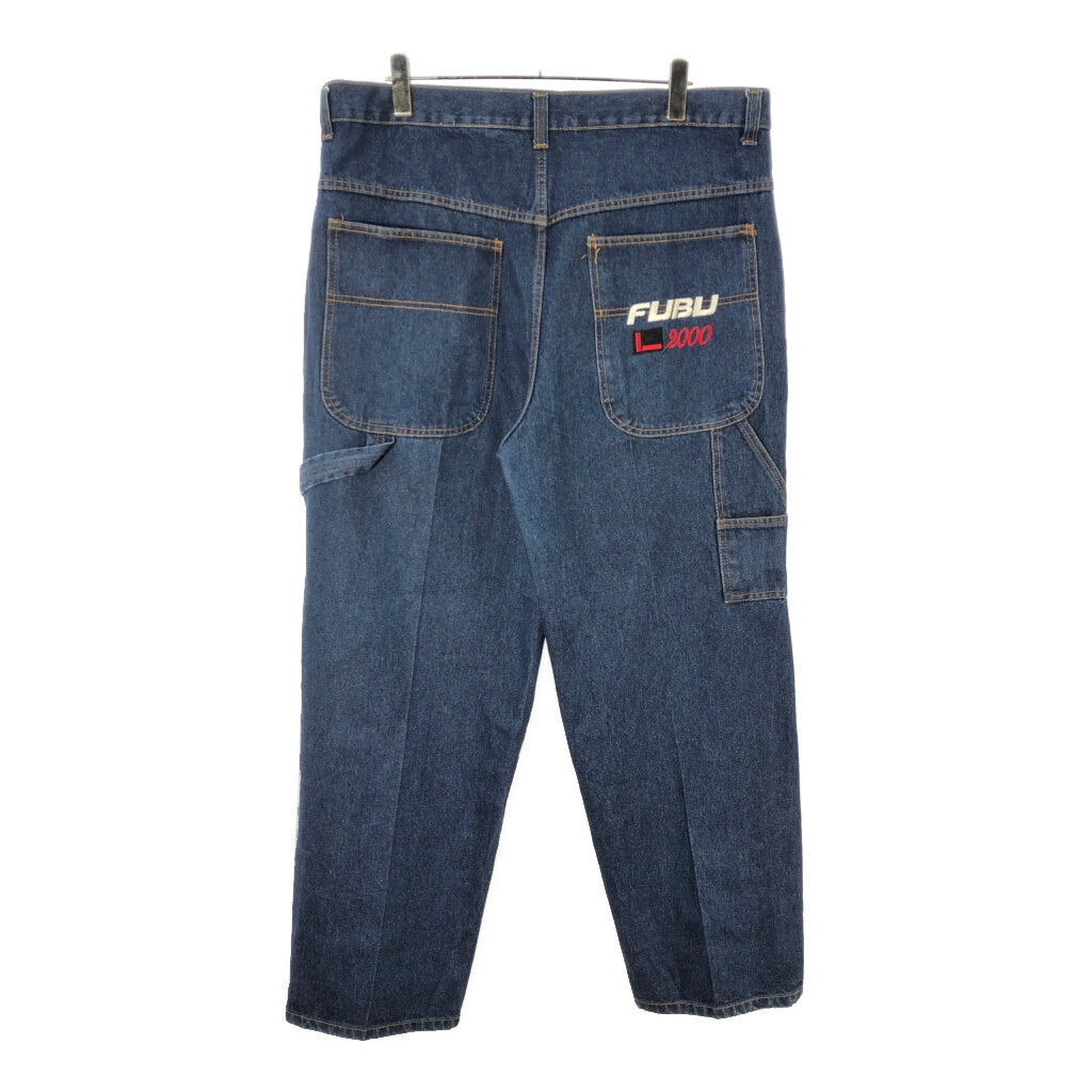 00s FUBU Denim Painter Denim Painter Pants