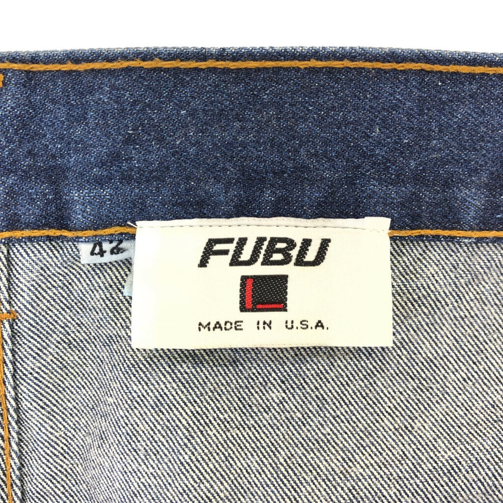 00s FUBU Denim Painter Denim Painter Pants
