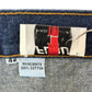 00s FUBU Denim Painter Denim Painter Pants