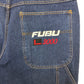00s FUBU Denim Painter Denim Painter Pants