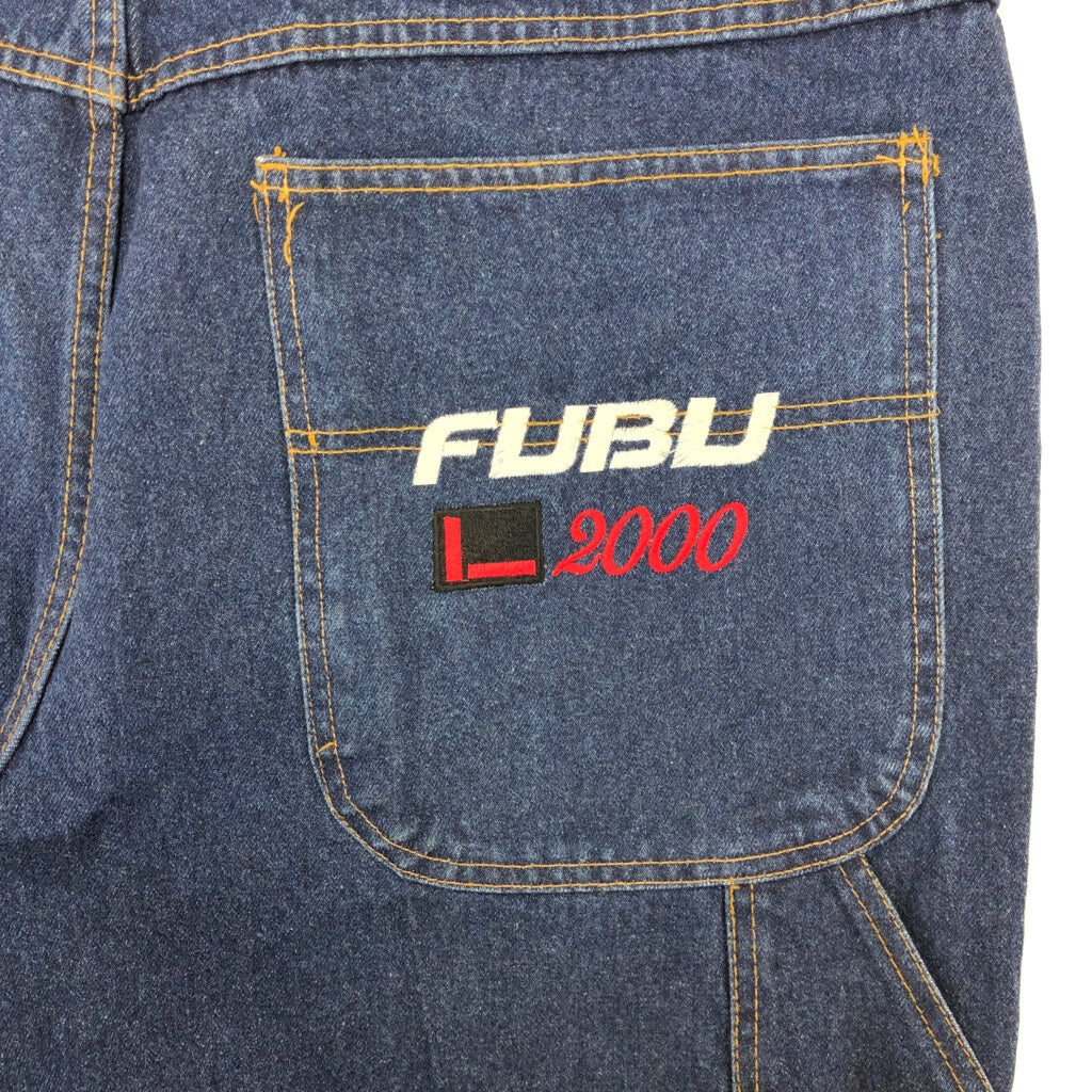 00s FUBU Denim Painter Denim Painter Pants
