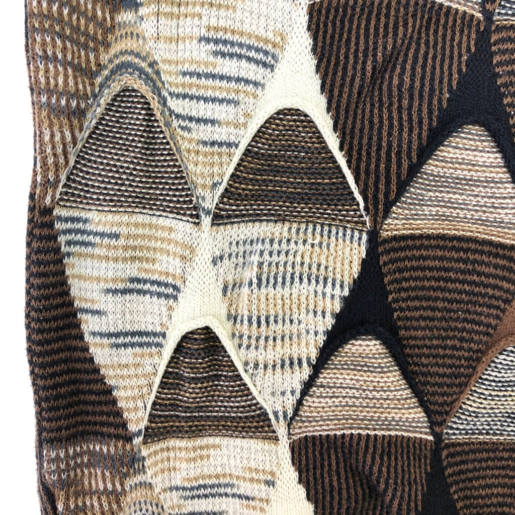 J.SIMON 3D Knit Sweater