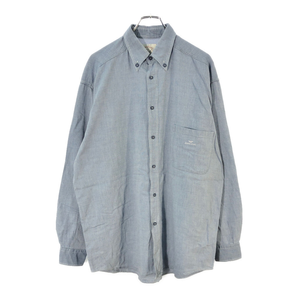 90s ARMANI JEANS Shirt