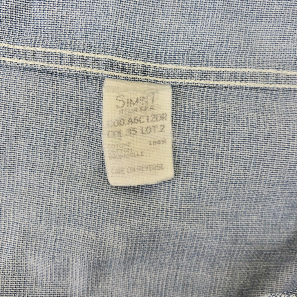 90s ARMANI JEANS Shirt