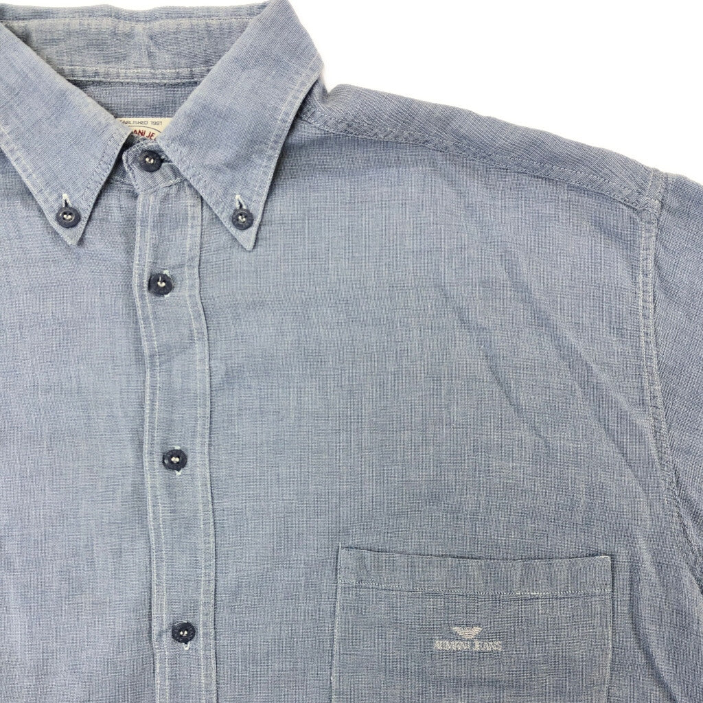 90s ARMANI JEANS Shirt