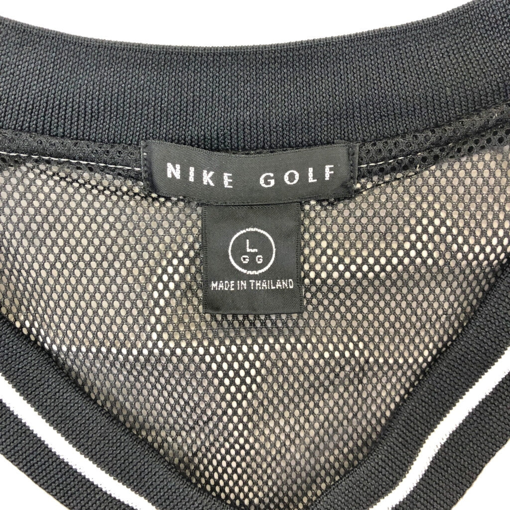 00s NIKE GOLF Pullover Jacket
