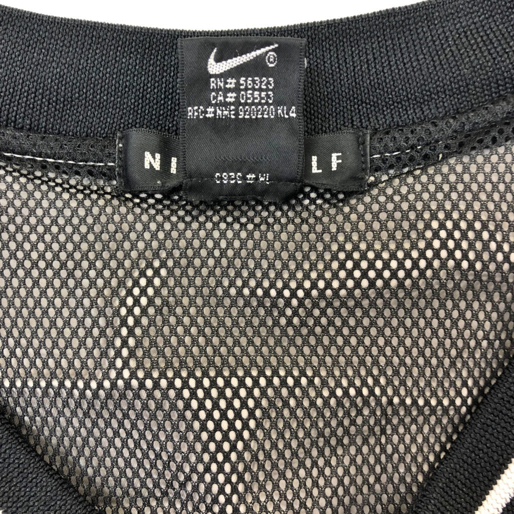 00s NIKE GOLF Pullover Jacket