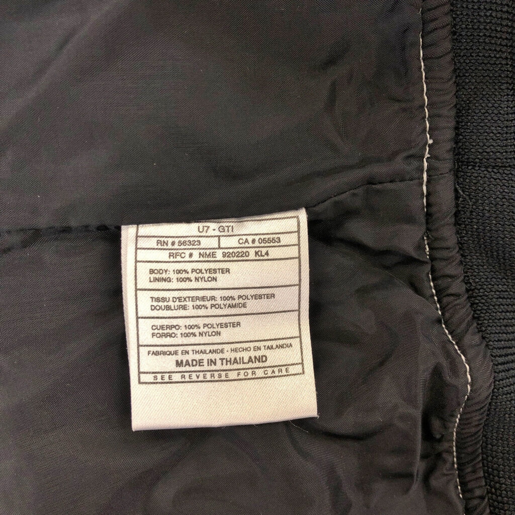 00s NIKE GOLF Pullover Jacket