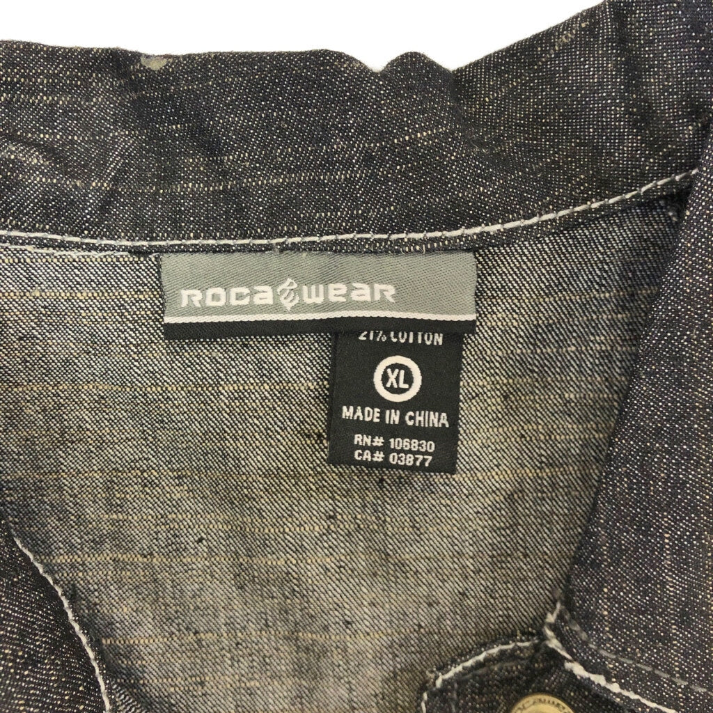 ROCAWEAR Denim Jacket