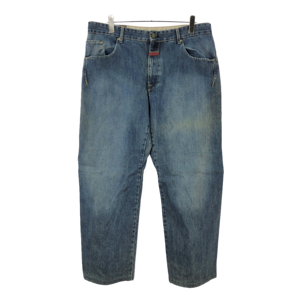MARITHE + FRANCOIS GIRBAUD Denim Pants