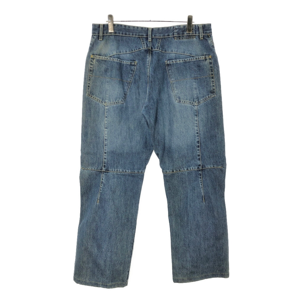 MARITHE + FRANCOIS GIRBAUD Denim Pants