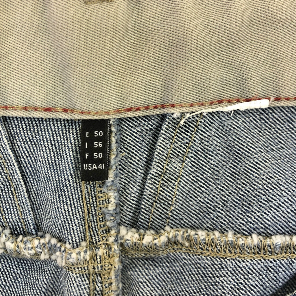 MARITHE + FRANCOIS GIRBAUD Denim Pants