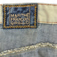 MARITHE + FRANCOIS GIRBAUD Denim Pants