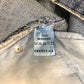 MARITHE + FRANCOIS GIRBAUD Denim Pants