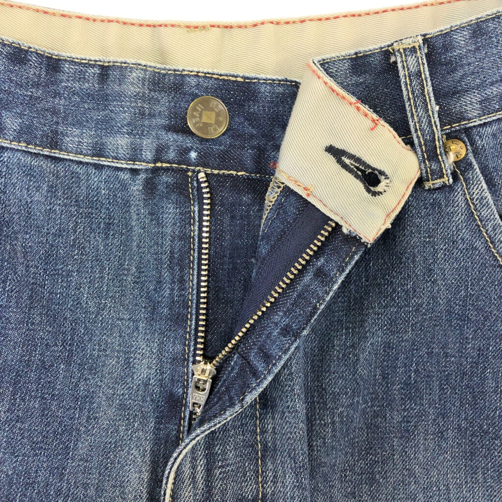 MARITHE + FRANCOIS GIRBAUD Denim Pants