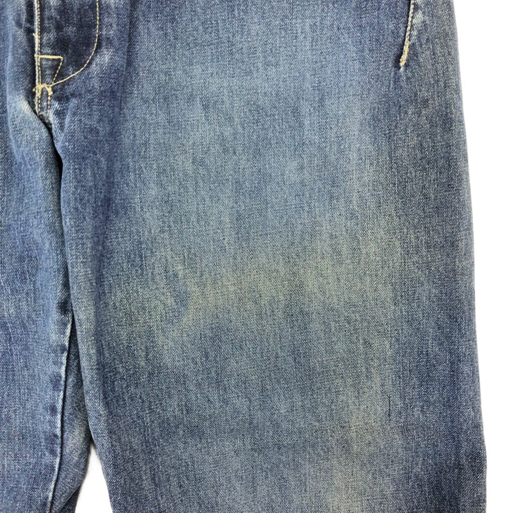 MARITHE + FRANCOIS GIRBAUD Denim Pants