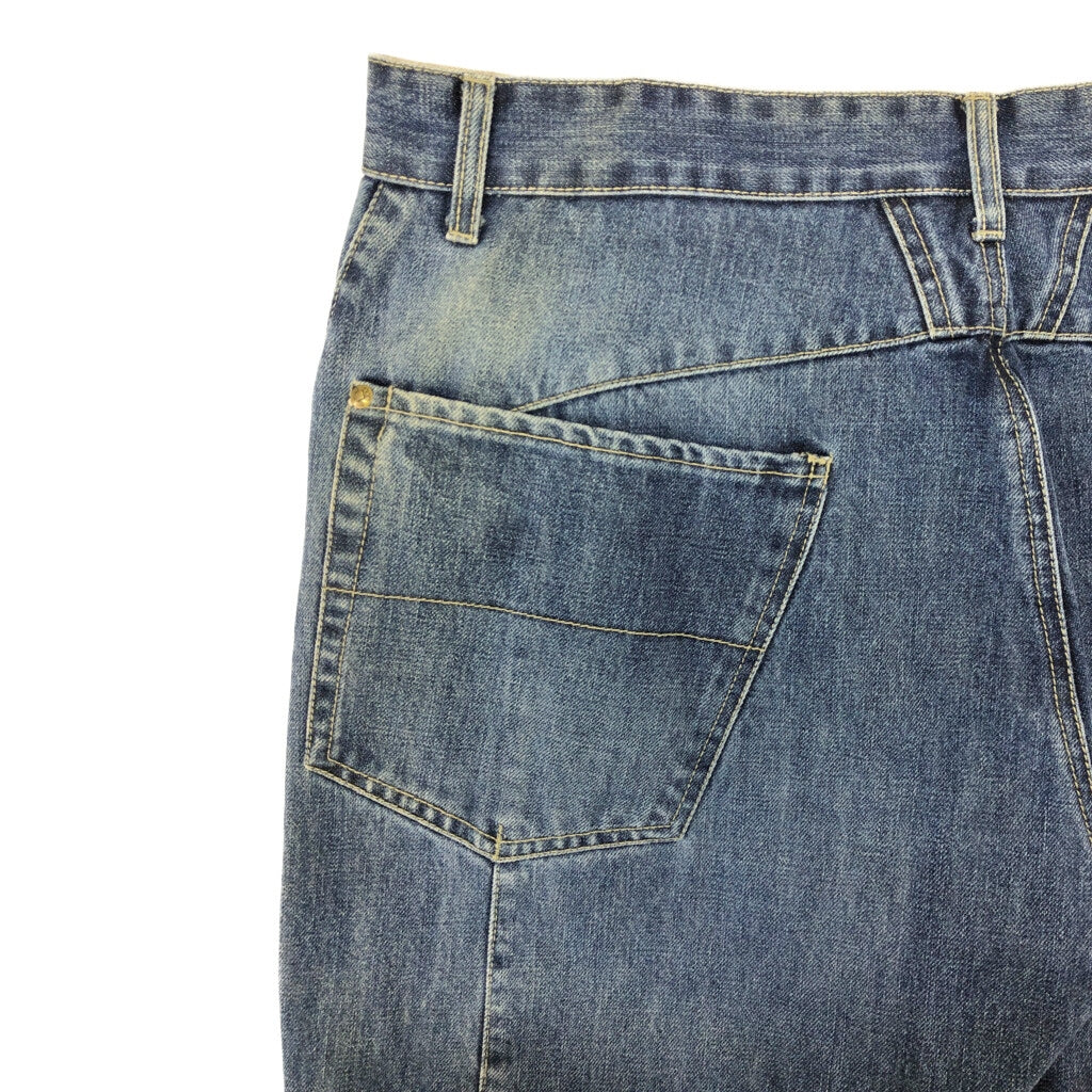 MARITHE + FRANCOIS GIRBAUD Denim Pants