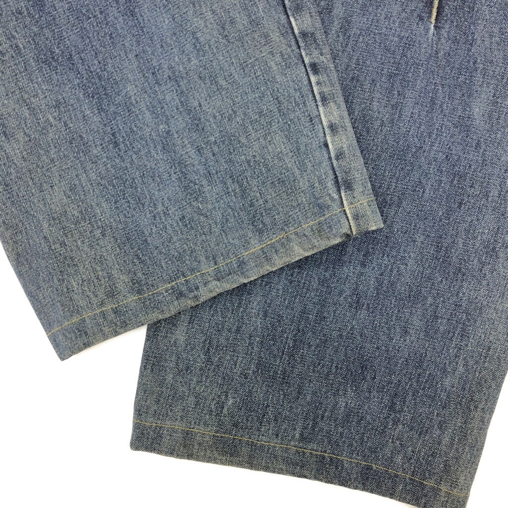 MARITHE + FRANCOIS GIRBAUD Denim Pants