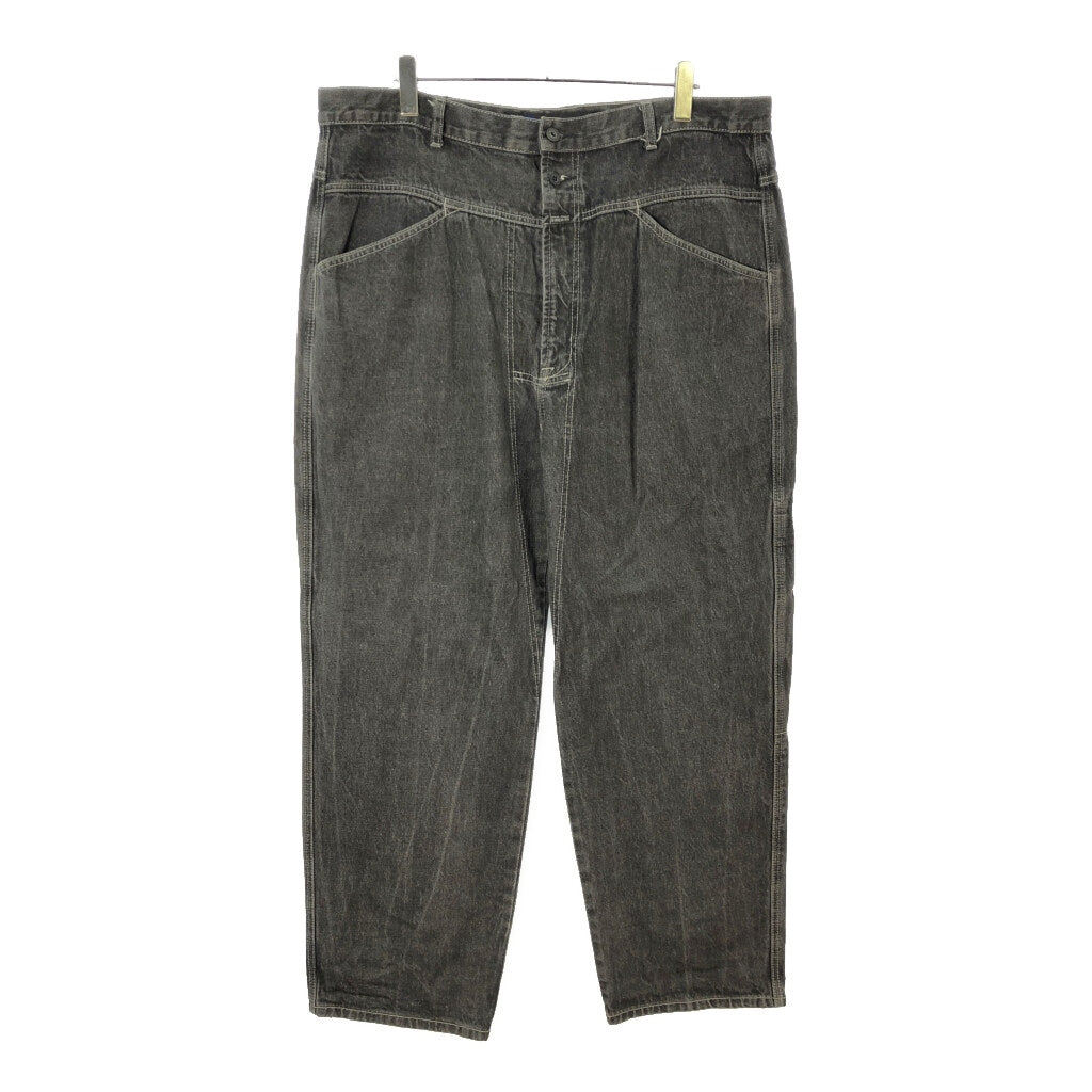 MARITHE + FRANCOIS GIRBAUD Denim Pants