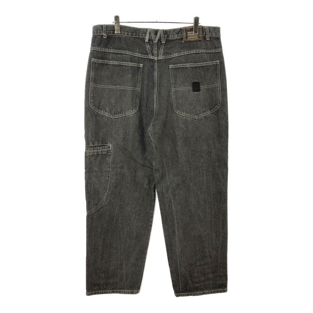 MARITHE + FRANCOIS GIRBAUD Denim Pants
