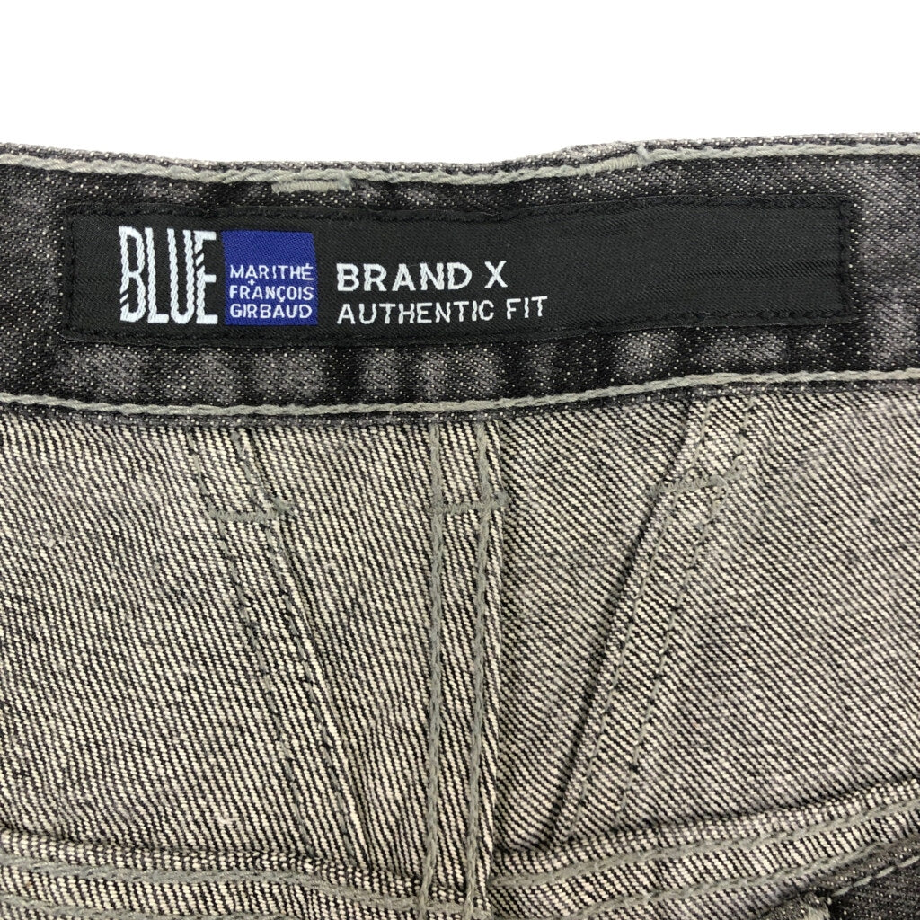 MARITHE + FRANCOIS GIRBAUD Denim Pants