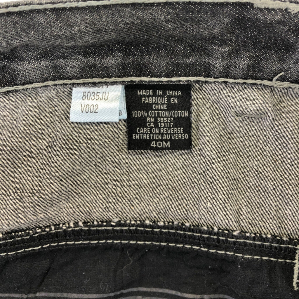 MARITHE + FRANCOIS GIRBAUD Denim Pants