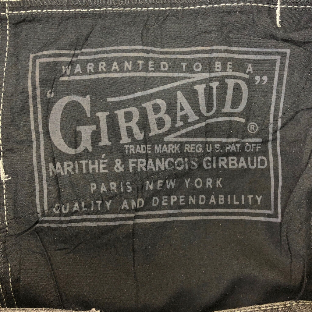 MARITHE + FRANCOIS GIRBAUD Denim Pants