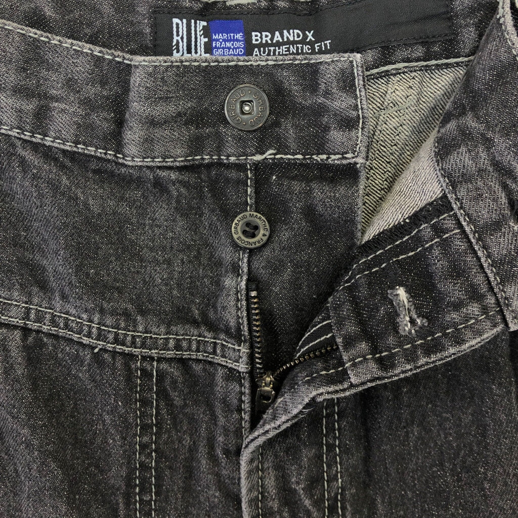 MARITHE + FRANCOIS GIRBAUD Denim Pants