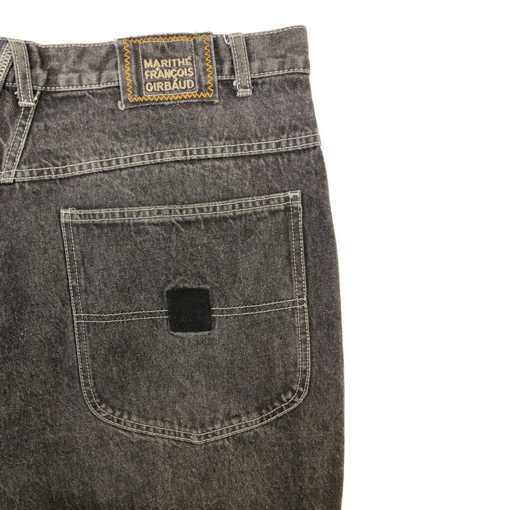 MARITHE + FRANCOIS GIRBAUD Denim Pants