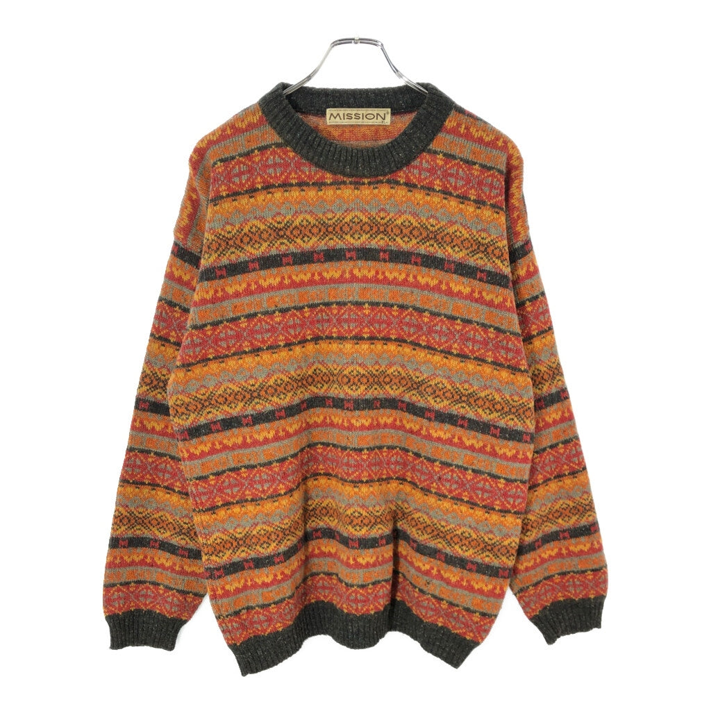 MISSION Sweater