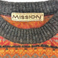 MISSION Sweater