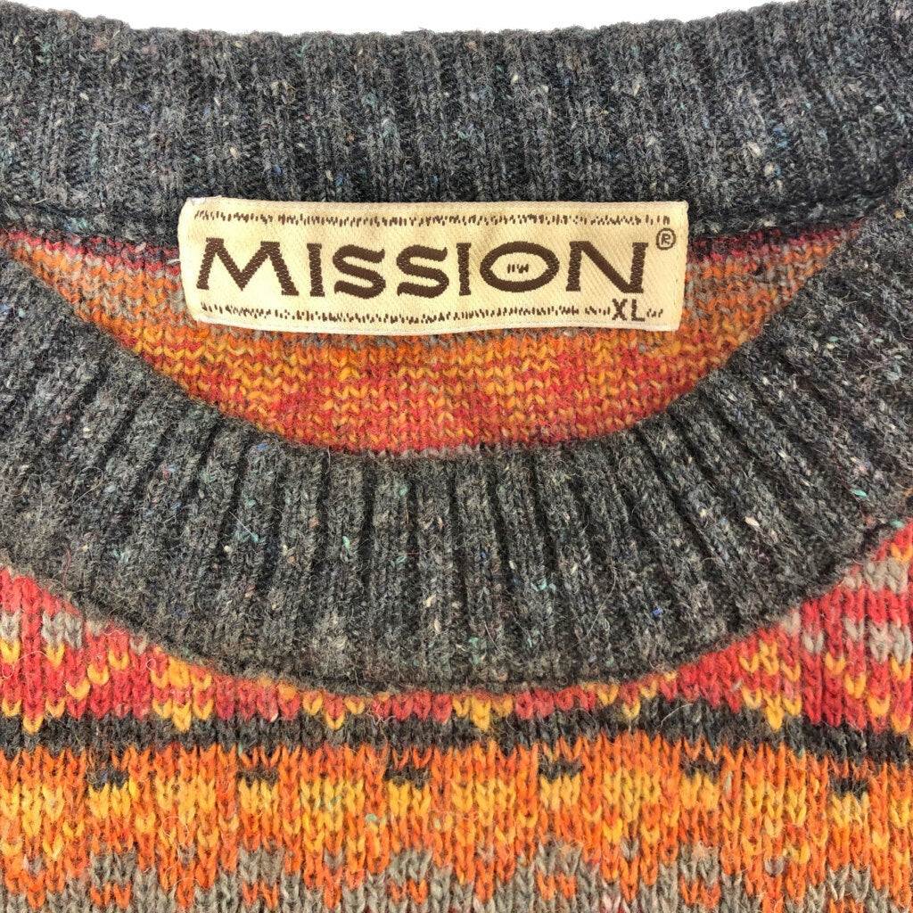 MISSION Sweater