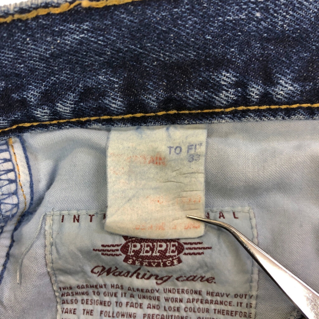 Pepe Jeans Denim Pants