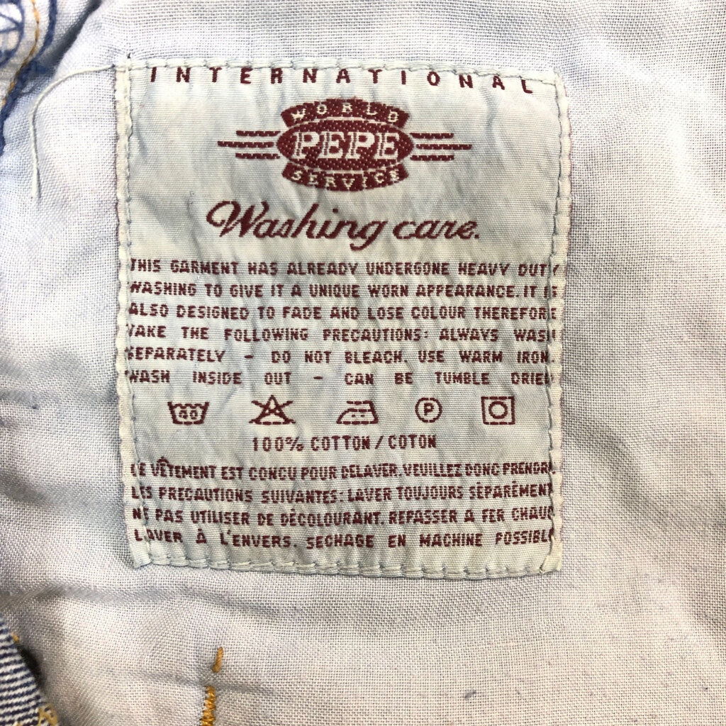 Pepe Jeans Denim Pants