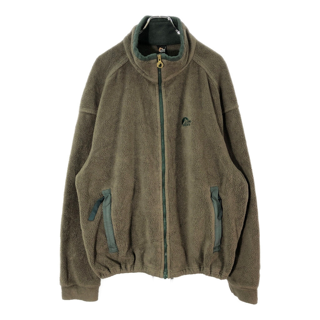 90s Lowe alpine ロウアルパイン Fleece Jacket