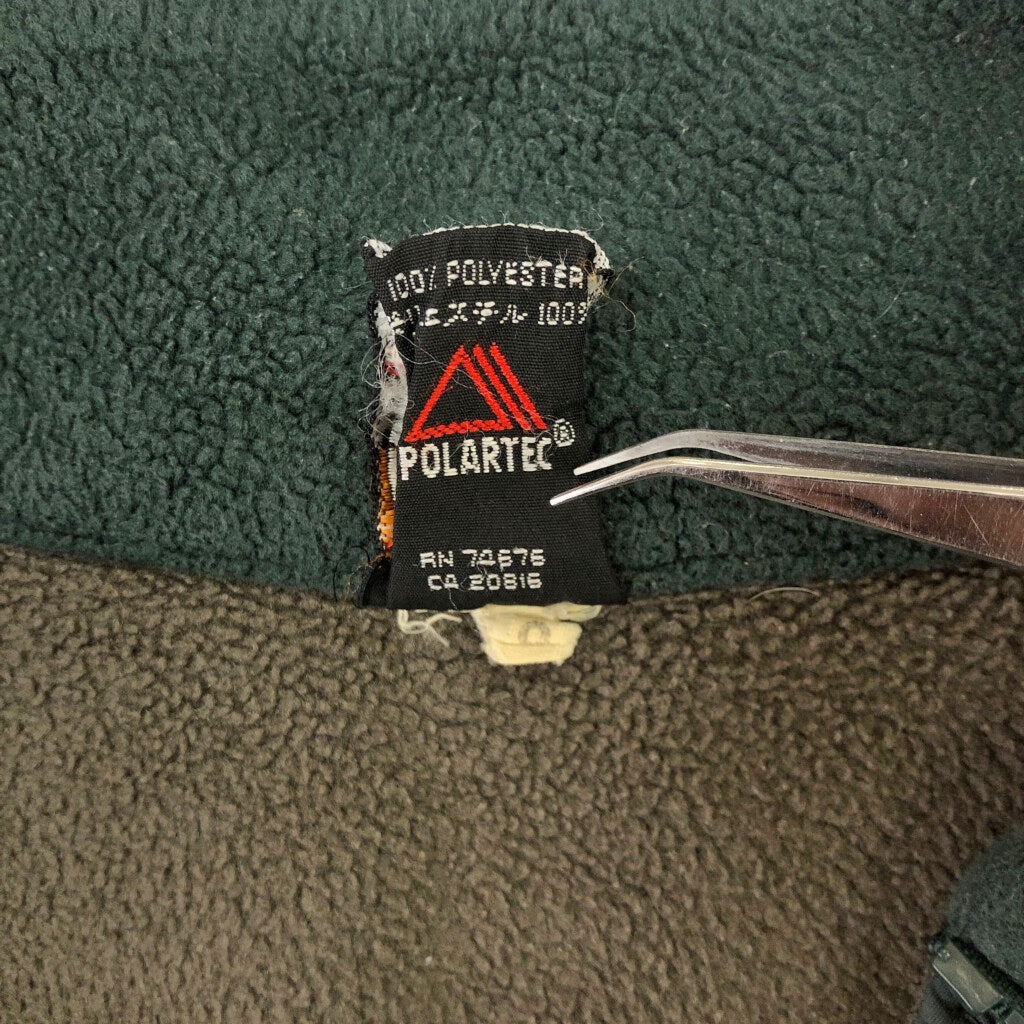 90s Lowe alpine ロウアルパイン Fleece Jacket